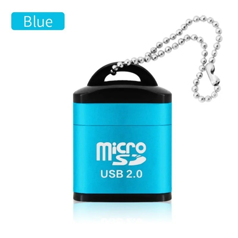 USB 2.0 Card Reader Micro SD TF Stick Card Reader Card Reader Adapter-