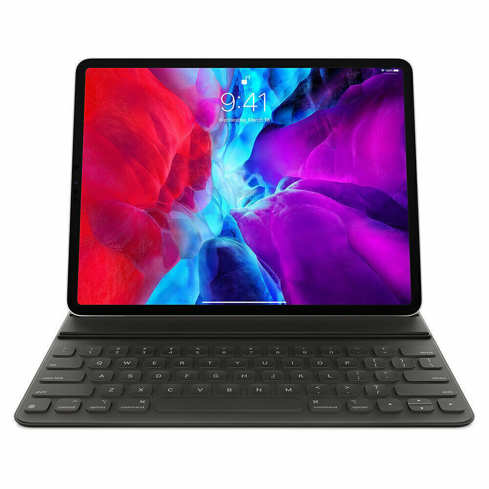 Apple Smart Keyboard Folio for 12.9-inch iPad Pro 3rd – 6th Gen. US English