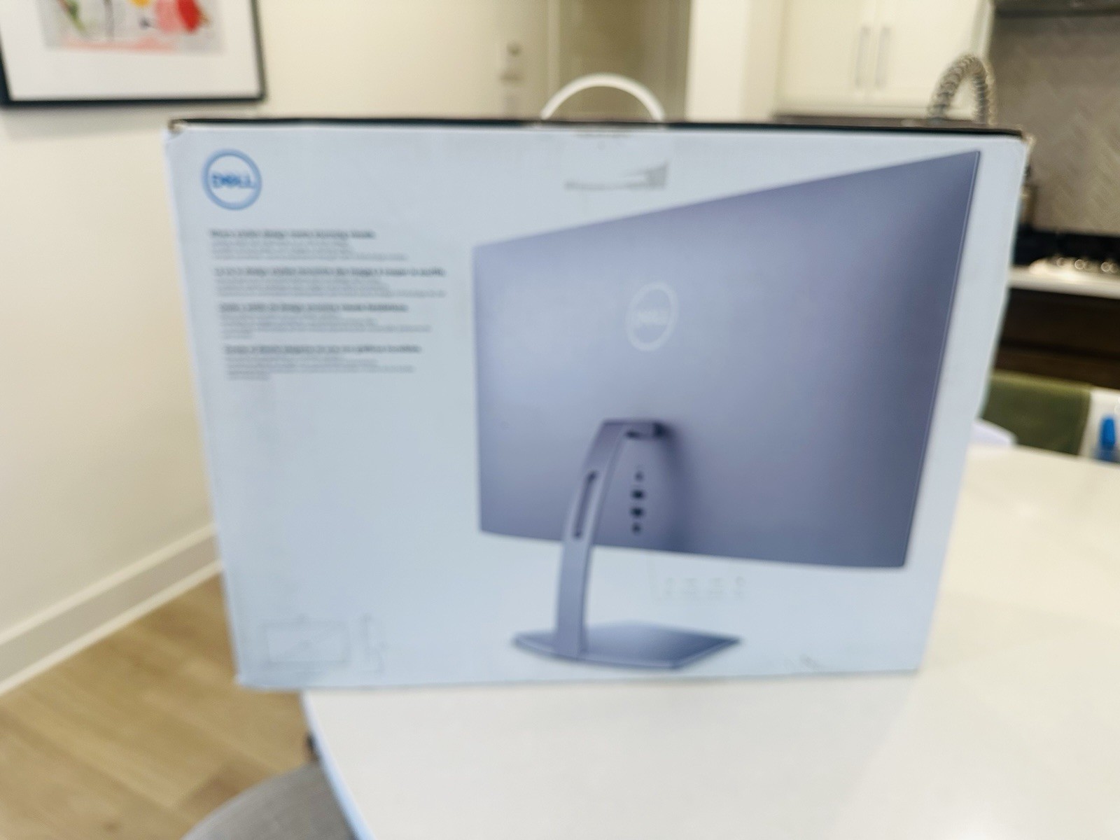 New Dell S Series S2419HN 24″ LED Monitor in Open Box