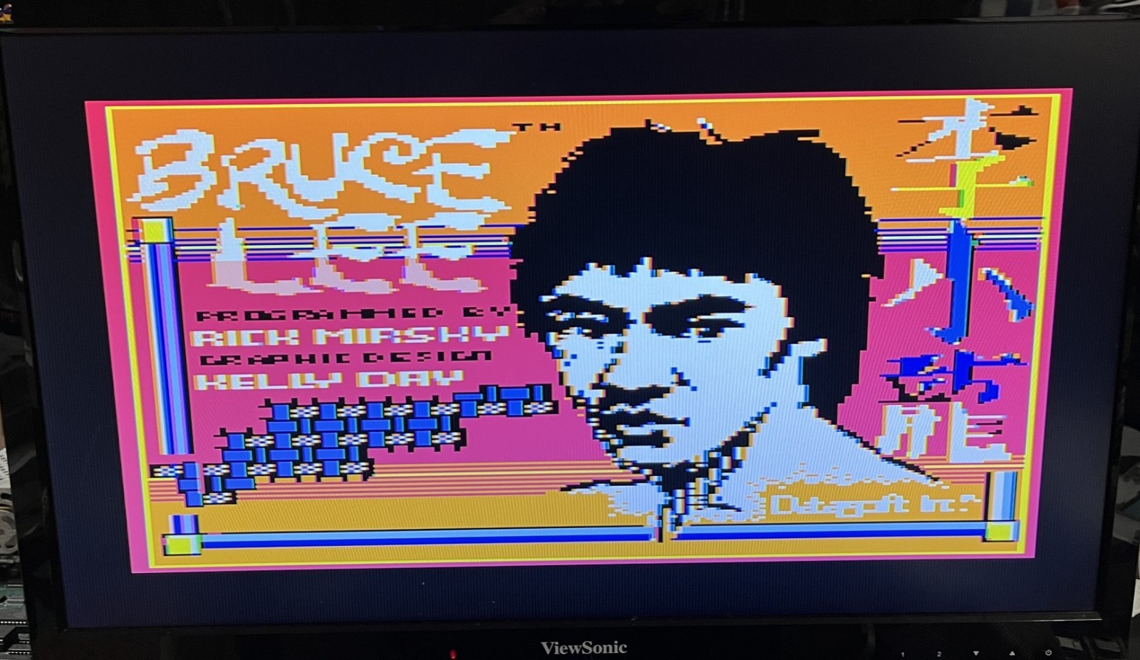 TOTAL REPLAY GAME CARD for Apple II Computers 518 Games!