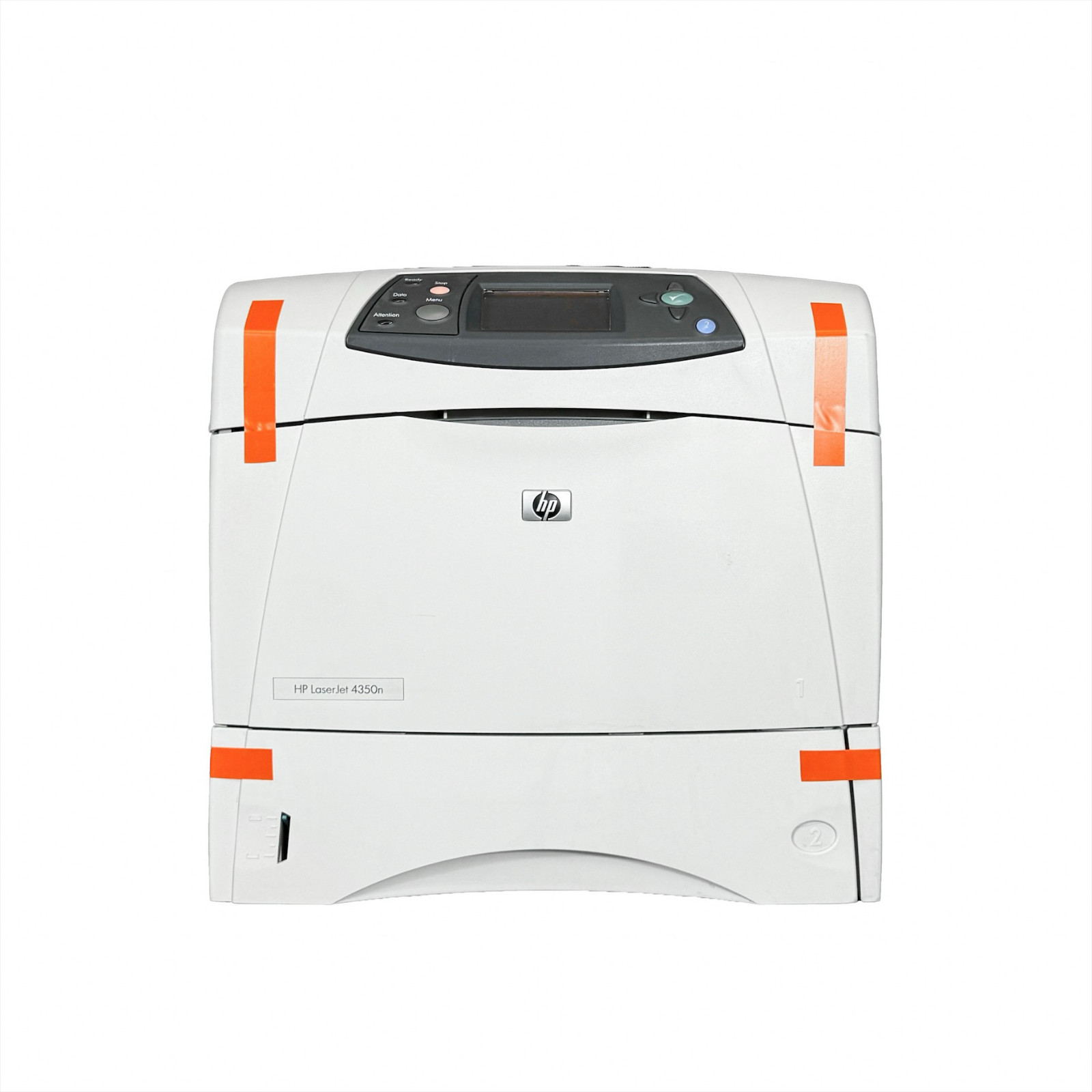 HP LaserJet 4350N Network Workgroup Laser Printer Q5407A w/ NEW Toner