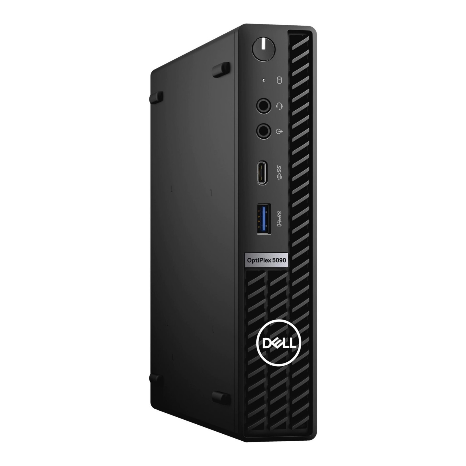 Dell OptiPlex 5090 Micro, Intel 11th Gen CPU, Up To 32GB DDR4, Up To 1TB NVMe