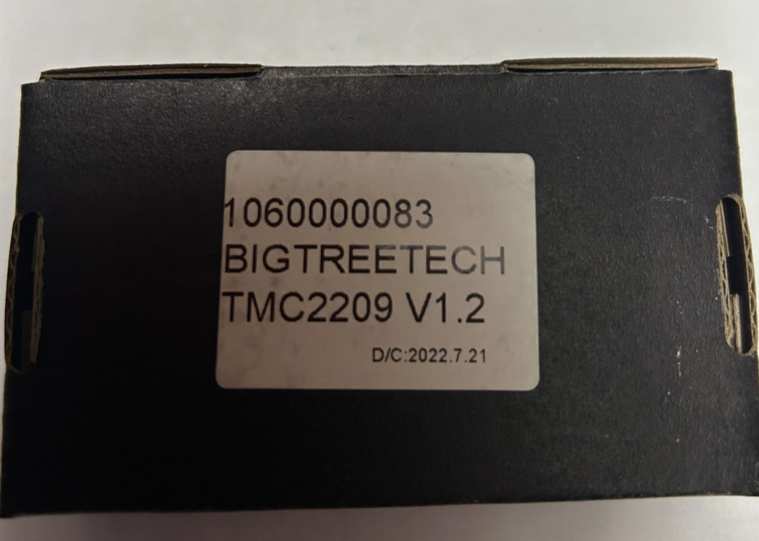 BIGTREETECH 5PCS TMC2209 V1.2 UART Stepper Motor Driver
