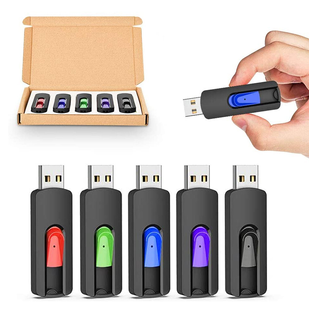 USB 2.0 Memory Stick Flash Thumb Pen Drive PC/Car/1GB 2GB 8GB 16GB 32GB 64GB LOT