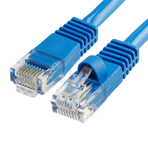 Blue CAT5 200FT 60M Cat5e Patch Ethernet LAN Network Router Wire Cable Cord New