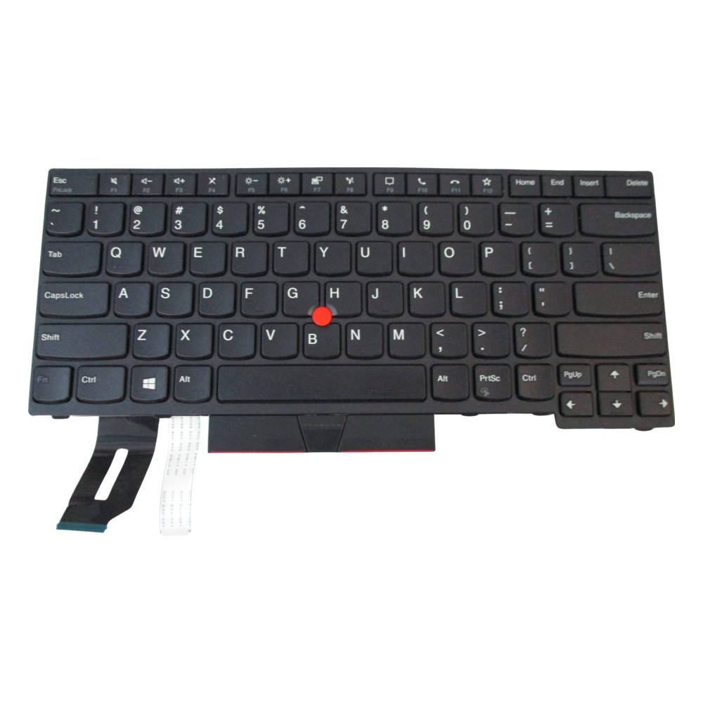 Non-Backlit Keyboard For Lenovo 5N20V43724 5N20V43868 5N20V44012 5N20V44156