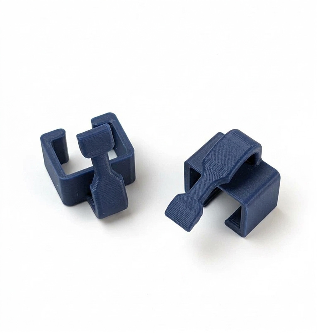 Broken RJ45 Ethernet Clip Fix CAT5 CAT5e CAT6 Repair connectors (15pcs) 3 Colors