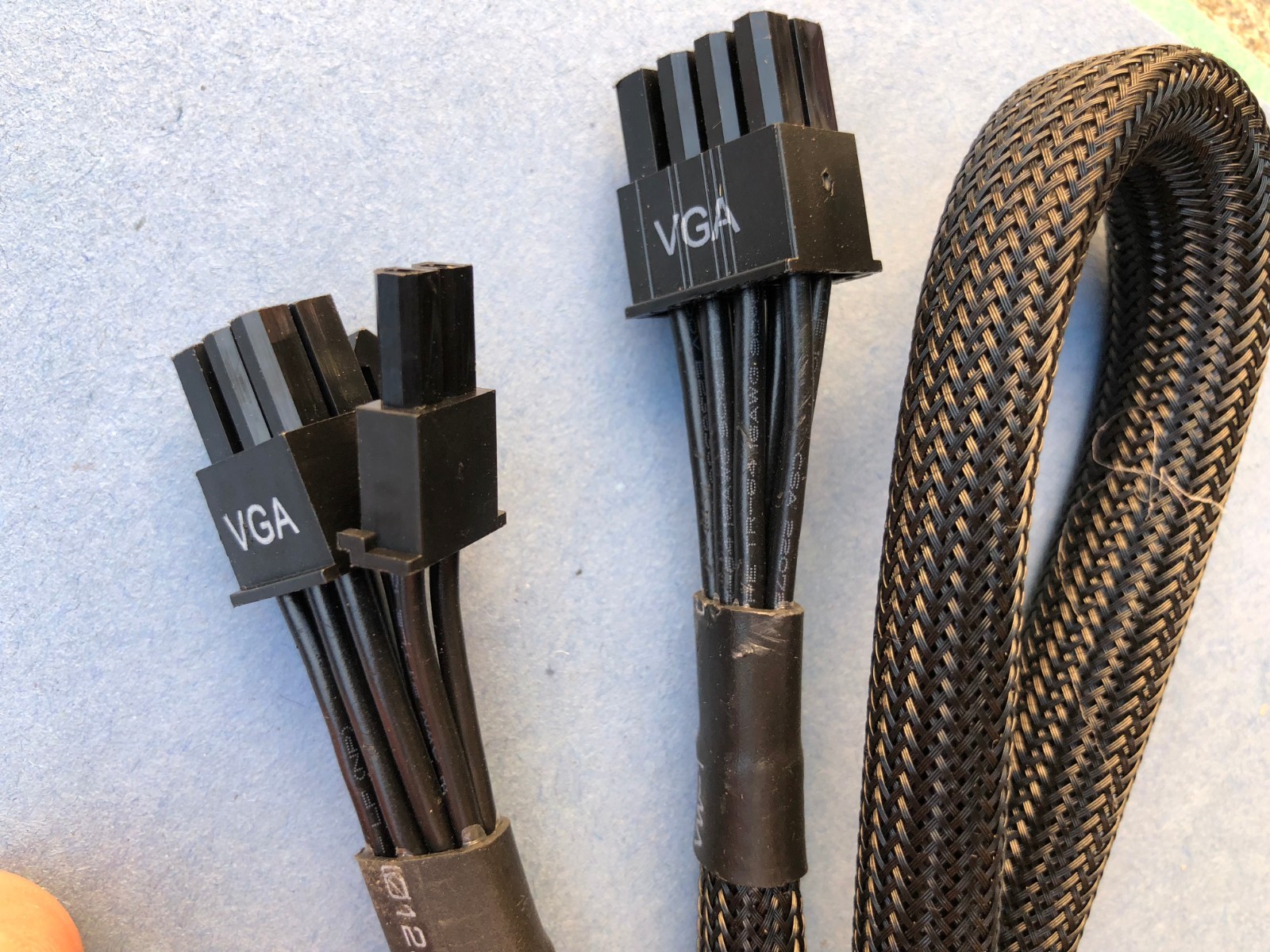 8 PIN TO 8 pin PCIE VGA Power Supply Cable for EVGA SuperNOVA 550-1300 G2 G3 G5