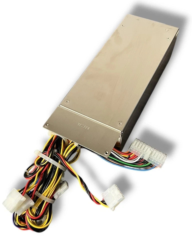 Zippy Emacs P2G-6460P Power Supply, 460W – TESTED!!