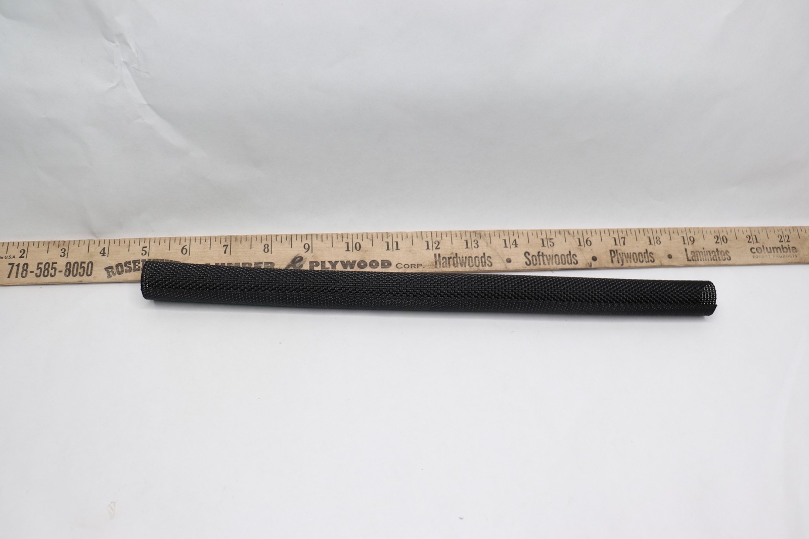Wrap Around Cable Sleeving 3/4″ x 14″
