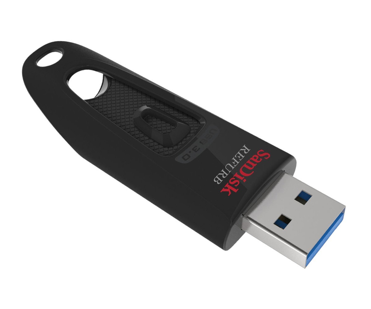 LOT 100x SanDisk 32GB ULTRA USB 3.0 flash drive -SDCZ48-032G 32 GB read 100 MB/s