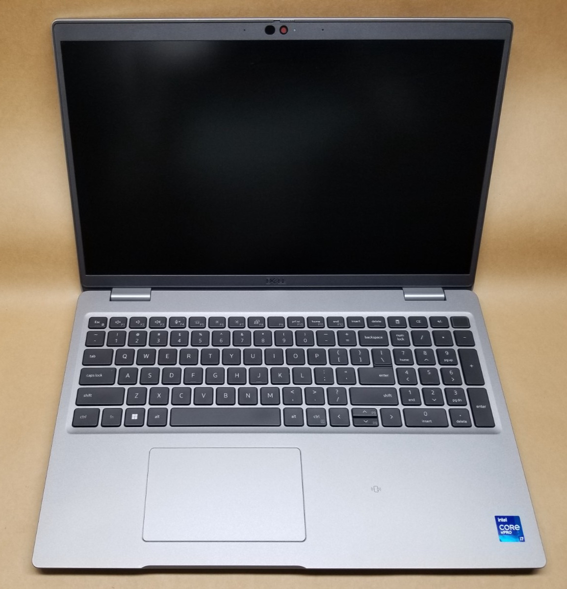 Dell Latitude 5520 15.6 FHD i7-1185G7 3.00GHz, 16GB RAM, 512GB NVMe, WIN 11 PRO