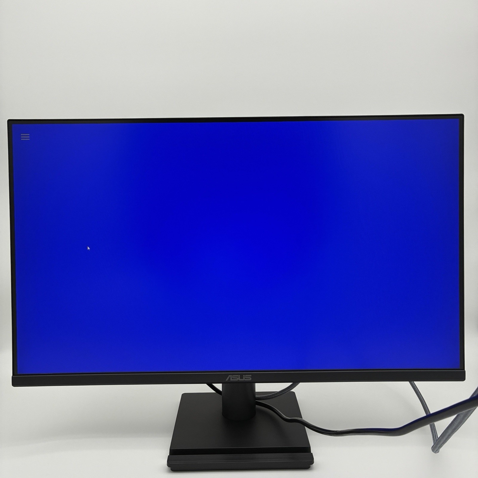 ASUS 27 Inch Computer Monitor (VA279QG) – Full HD, IPS, 120Hz Built-in Speakers