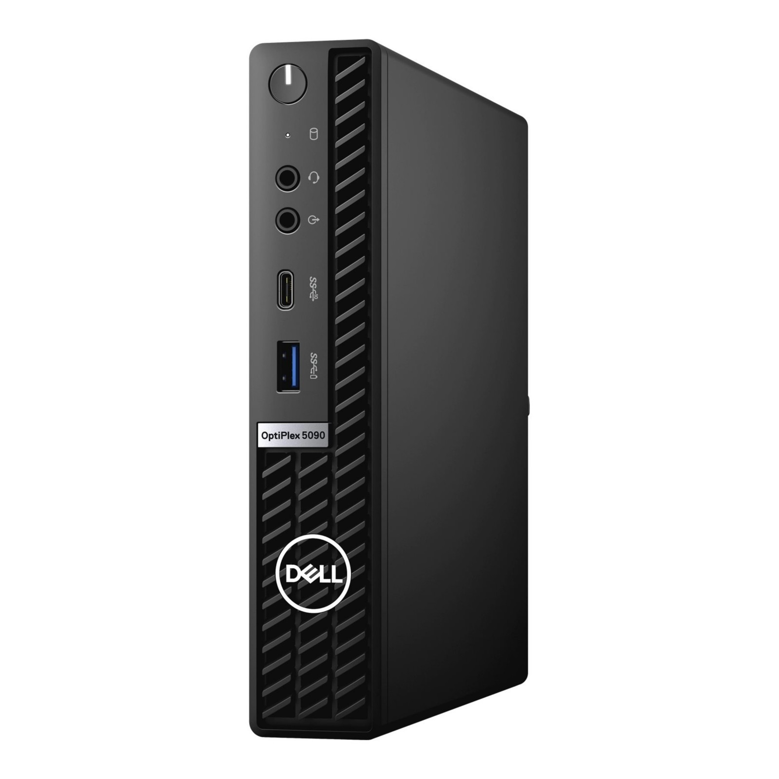 Dell OptiPlex 5090 Micro, Intel 11th Gen CPU, Up To 32GB DDR4, Up To 1TB NVMe