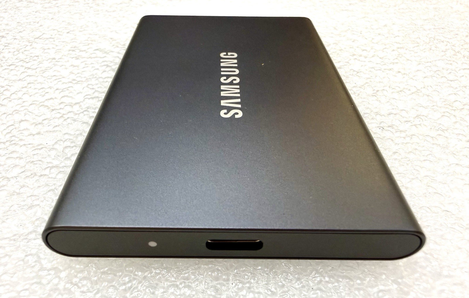 Genuine Samsung T7 2TB Portable SSD External Gray MU-PC2TOT Fast Ship From USA