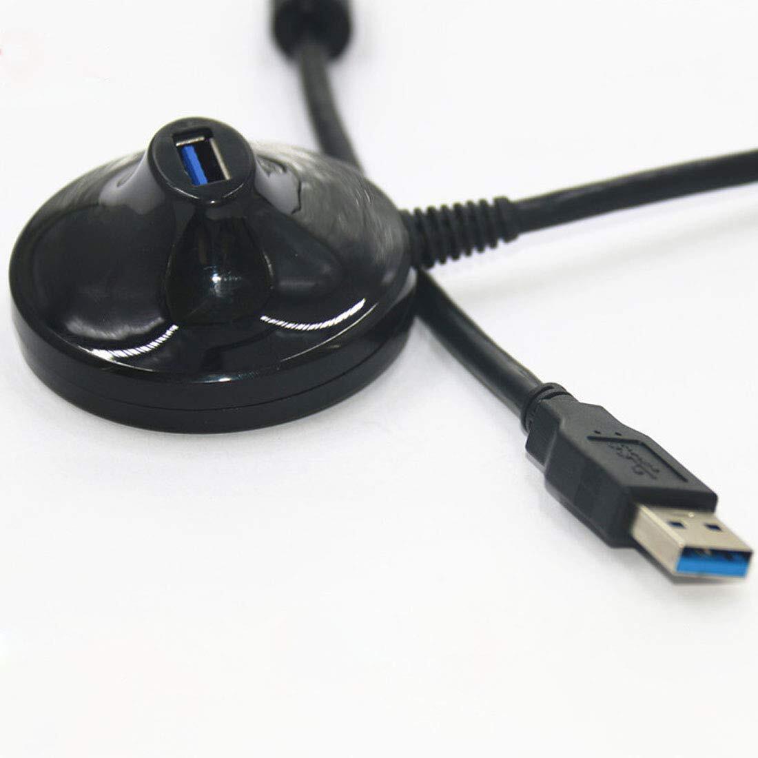Highspeed Usb3.0 Wifi Adapter Extension Cable With Pedestal Desktop Vertical Bas
