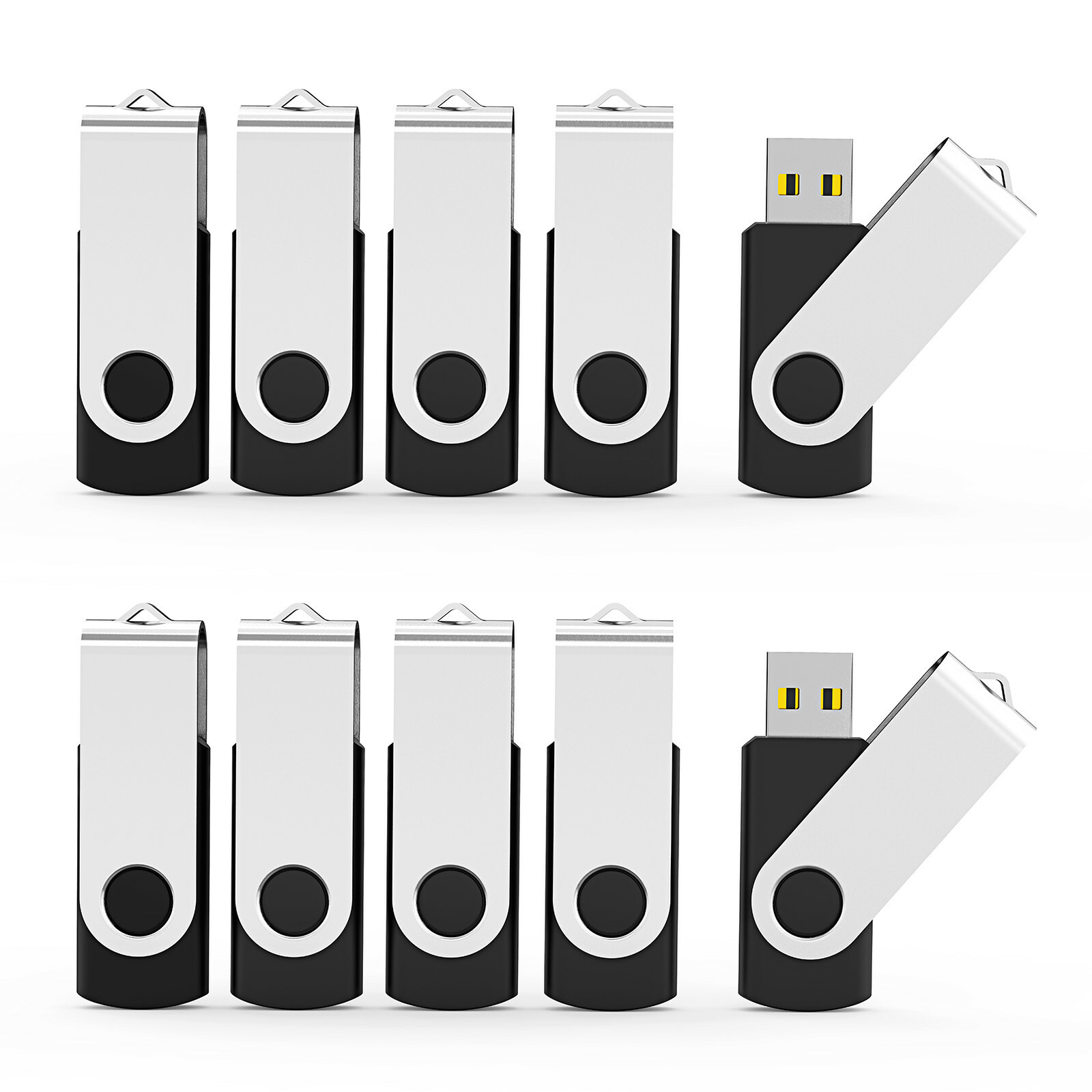 1-10PCS 32GB USB 3.0 Flash Drive Memory Stick Thumb Pen Drive US Stock Lot