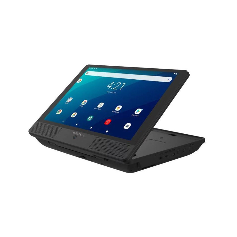 Proscan Elite 10.1″ Quad Core Tablet/Portable DVD Combo 2GB/32GB Android 11