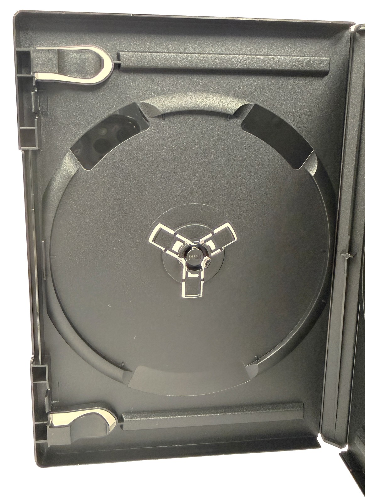 ULTRA PREMIUM STANDARD Black Double DVD Cases 14MM 80g Lot