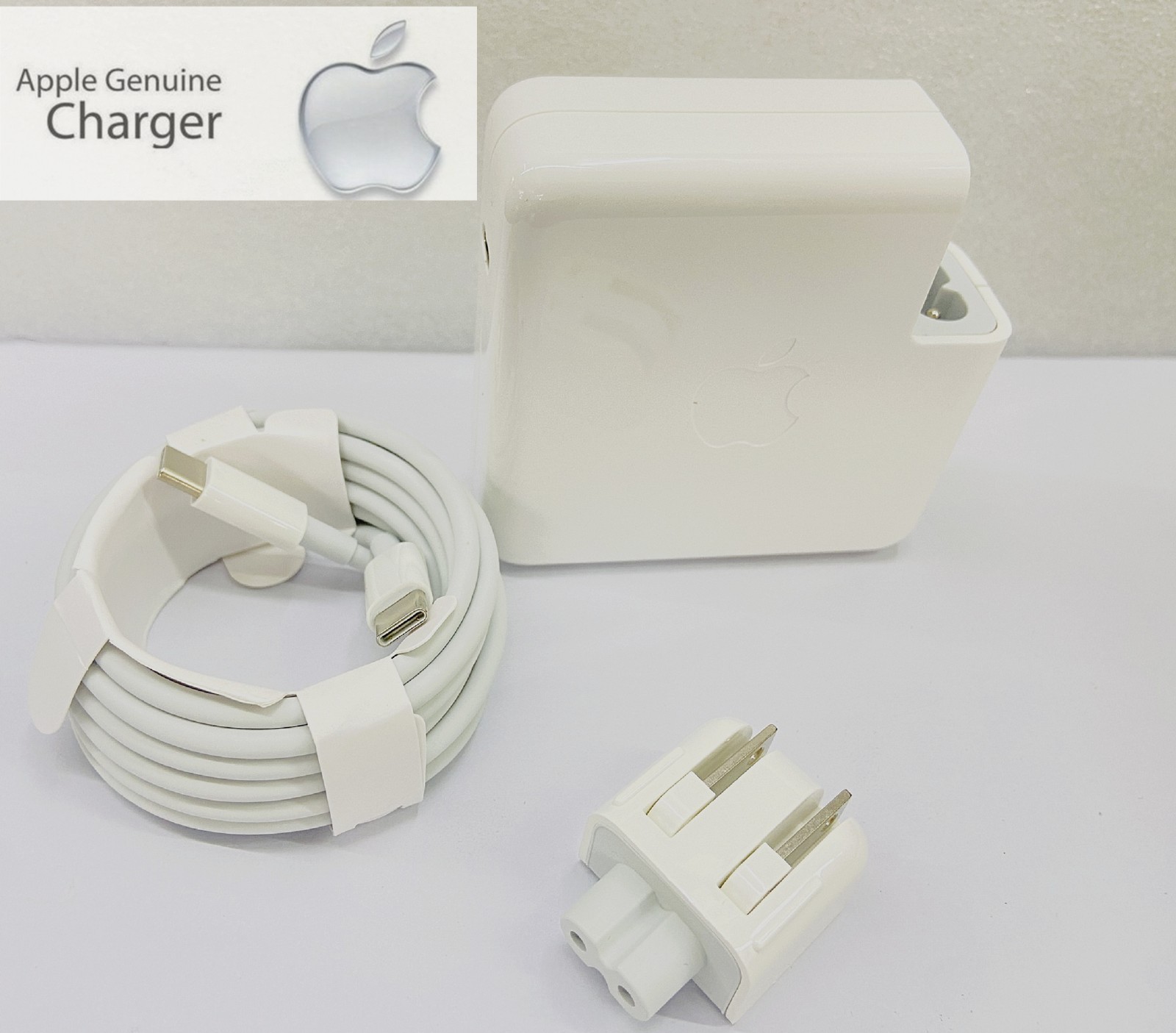 Genuine 140W/96W/87W/61W/70w USB-C Power Adapter MacBook Pro 13”/14”/15”/16”