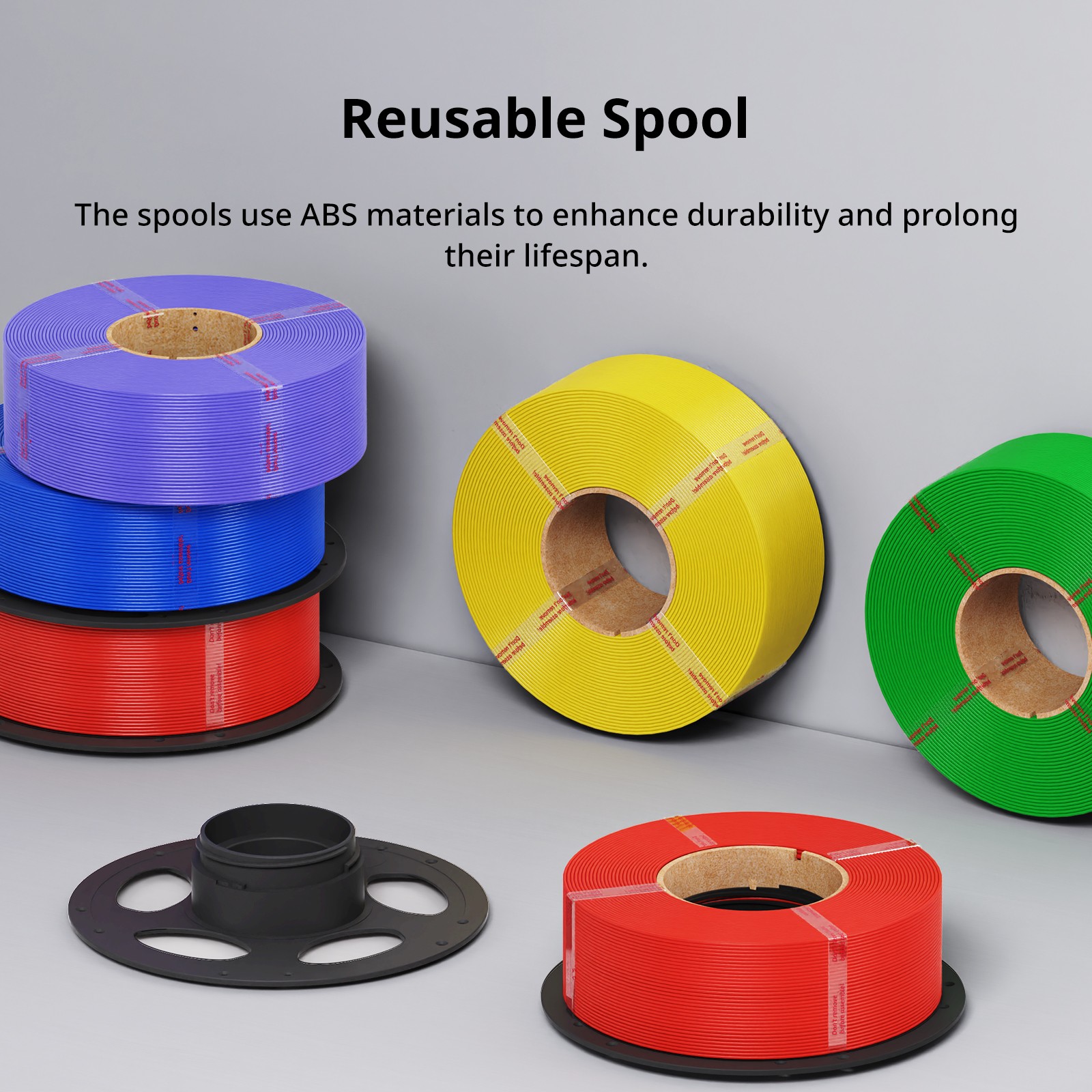 [Buy 2 Get 1 free] ANYCUBIC PLA+/ PETG/ Silk/ Matte/ High Speed 3D Filament Lot