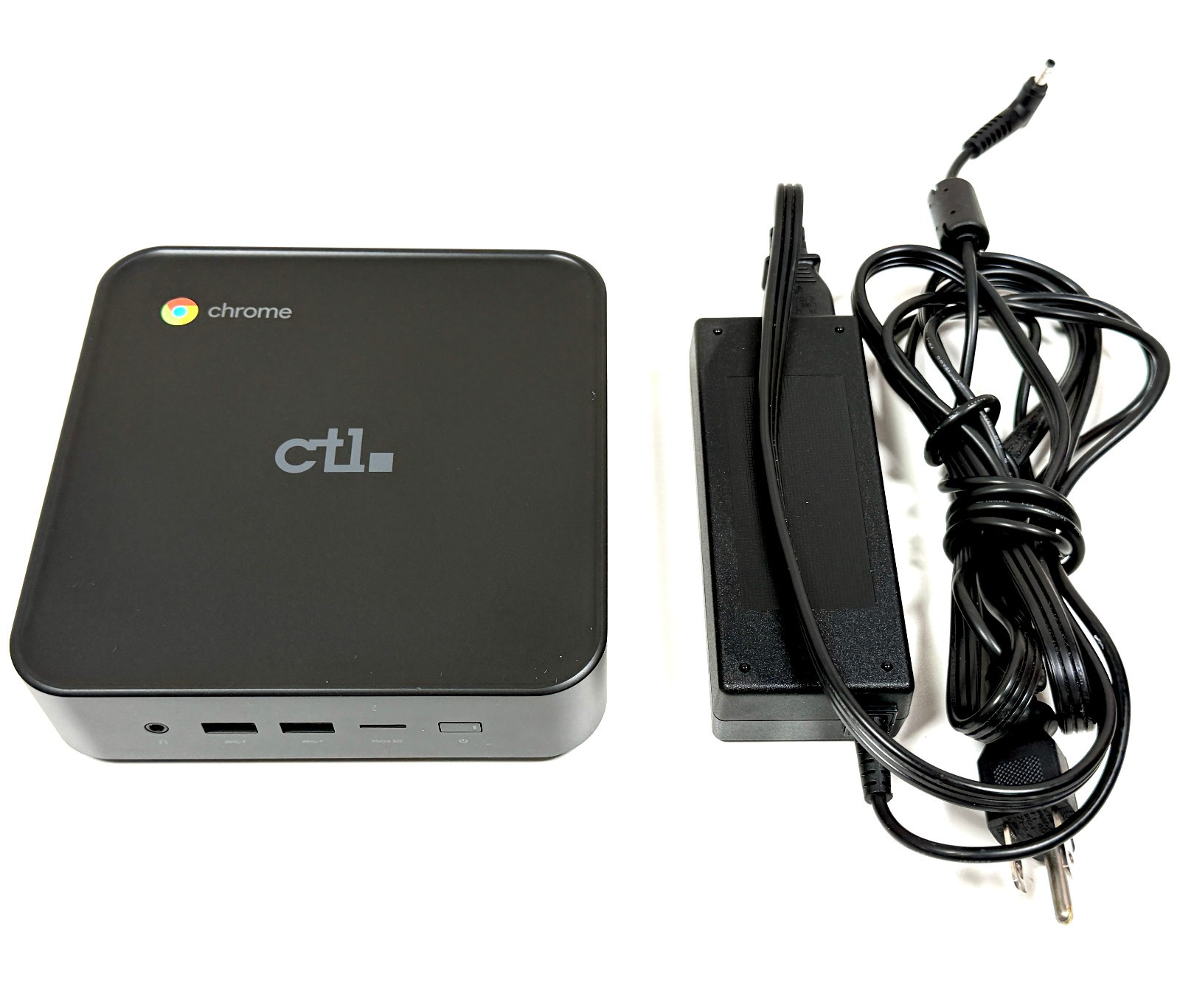 CTL CBx1-7 Chromebox 1.8GHz Core i7-8550U 8GB RAM 128GB SSD ChromeOS Desktop *