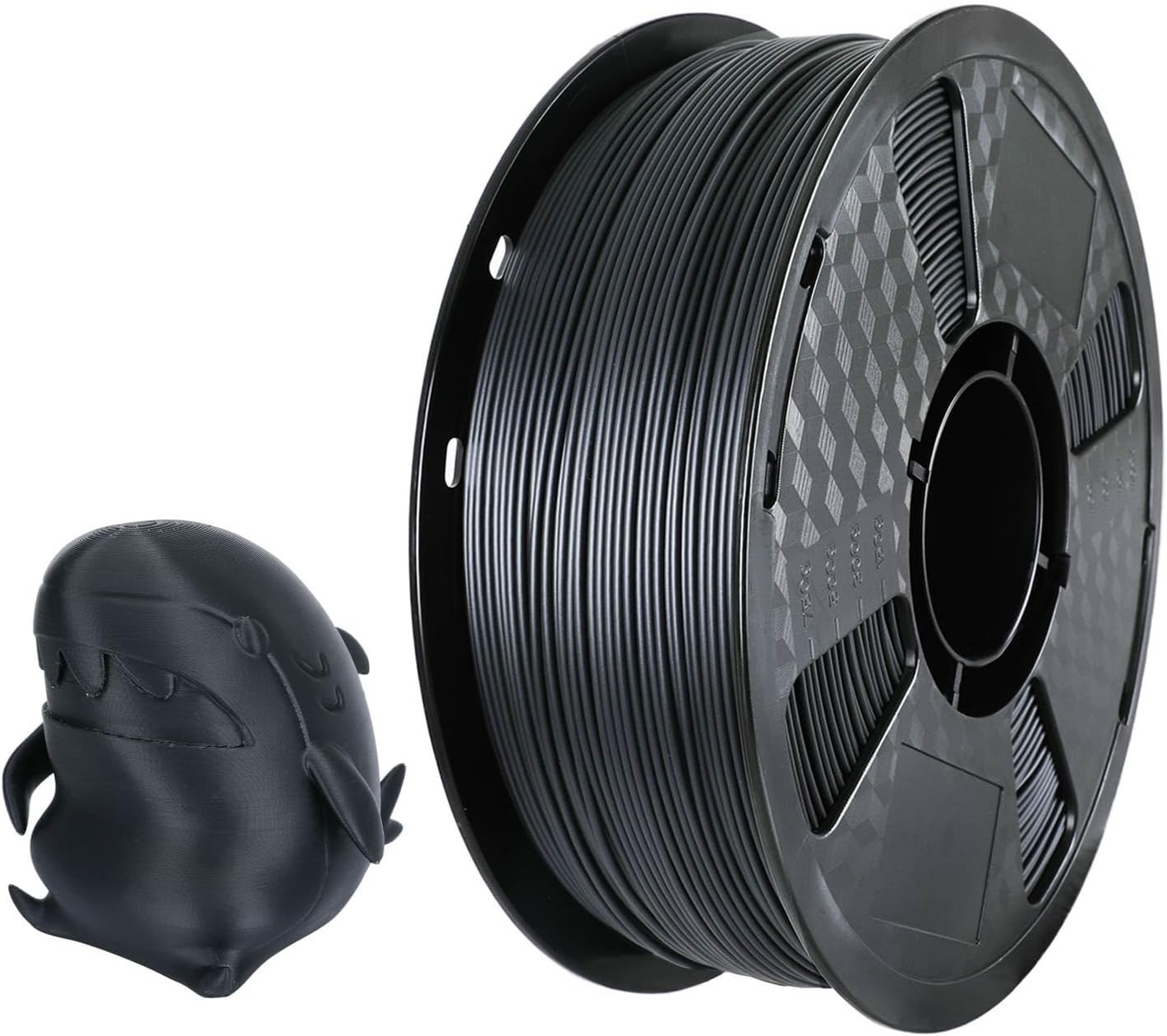 High Impact Polystyrene HIPS Filament 1KG Spool 1.75mm – Superior Print Quality