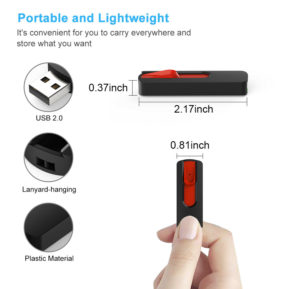 Wholesale 5/10/100PCS 1GB 2GB 4GB 8GB 16GB 32GB USB 2.0 Flash Drive Memory Stick