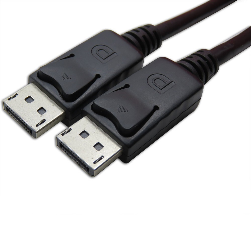 Display Port Cable DP Male to DP Cable Cord 1.4 Support 8K@60hz,4K@144HZ for PC