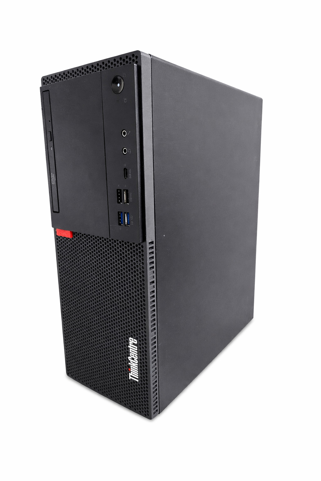 Lenovo ThinkCentre M720t Desktop PC Pentium Gold G5400 8GB 500GB HDD Win10