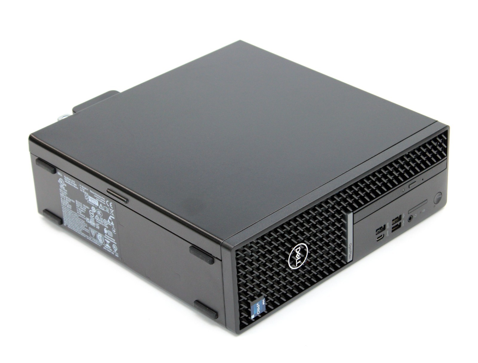 Dell OptiPlex 7010 SFF Plus Core i7-13700 2.1GHz 16GB DDR5 RAM 256GB SSD Win 11