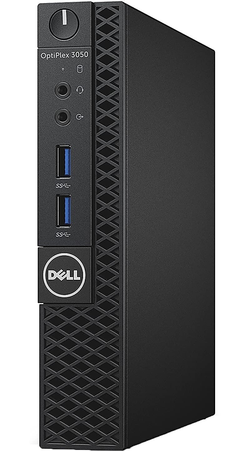 Dell Optiplex 3050, Intel Core i7 6th Gen, 16GB RAM, 1.6TB SSD, WIN11, Office