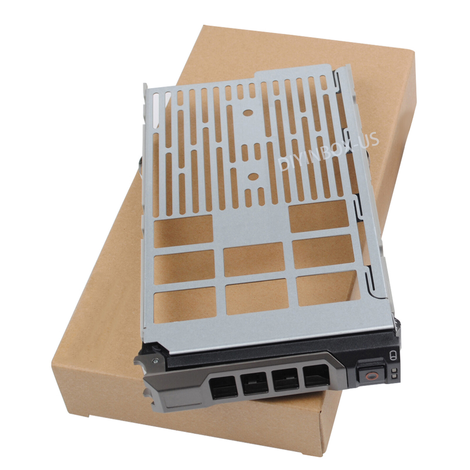 New Dell 3.5″ KG1CH HDD Tray Caddy For Dell PowerEdge T330 T430 T630 X968D F238F