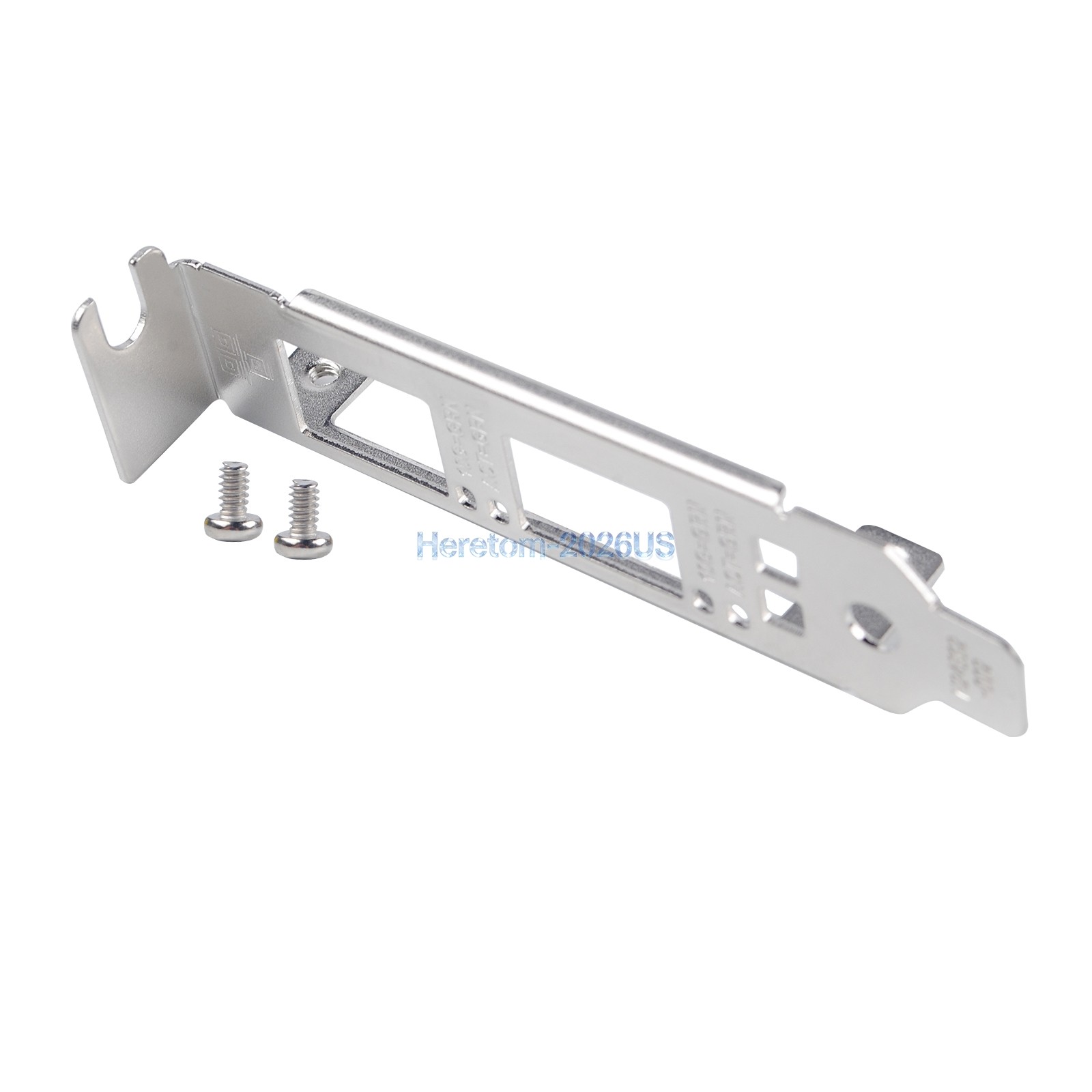 5pcs Generic Low Profile Brackets for Intel X520-DA2 X520-SR2 X520-LR2 X710-DA2
