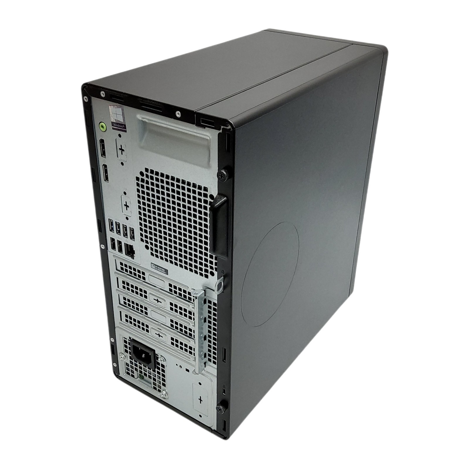 Dell 5080 Mini Tower Intel 8-Core i7-10700 64GB RAM 1TB NVMe SSD Wi-Fi HDMI