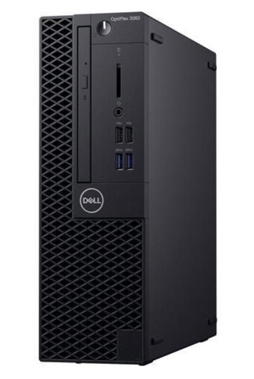 Dell OptiPlex Desktop PC: Intel i5-8500! 16GB RAM – 256GB SSD! Windows 11 Pro!