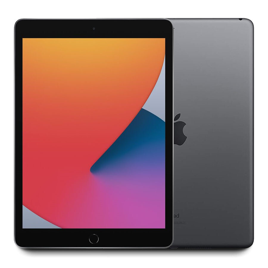1 Year Warranty 2020 Apple iPad 8 WiFi Only 32GB 10.2″ (Space Gray) – A2270