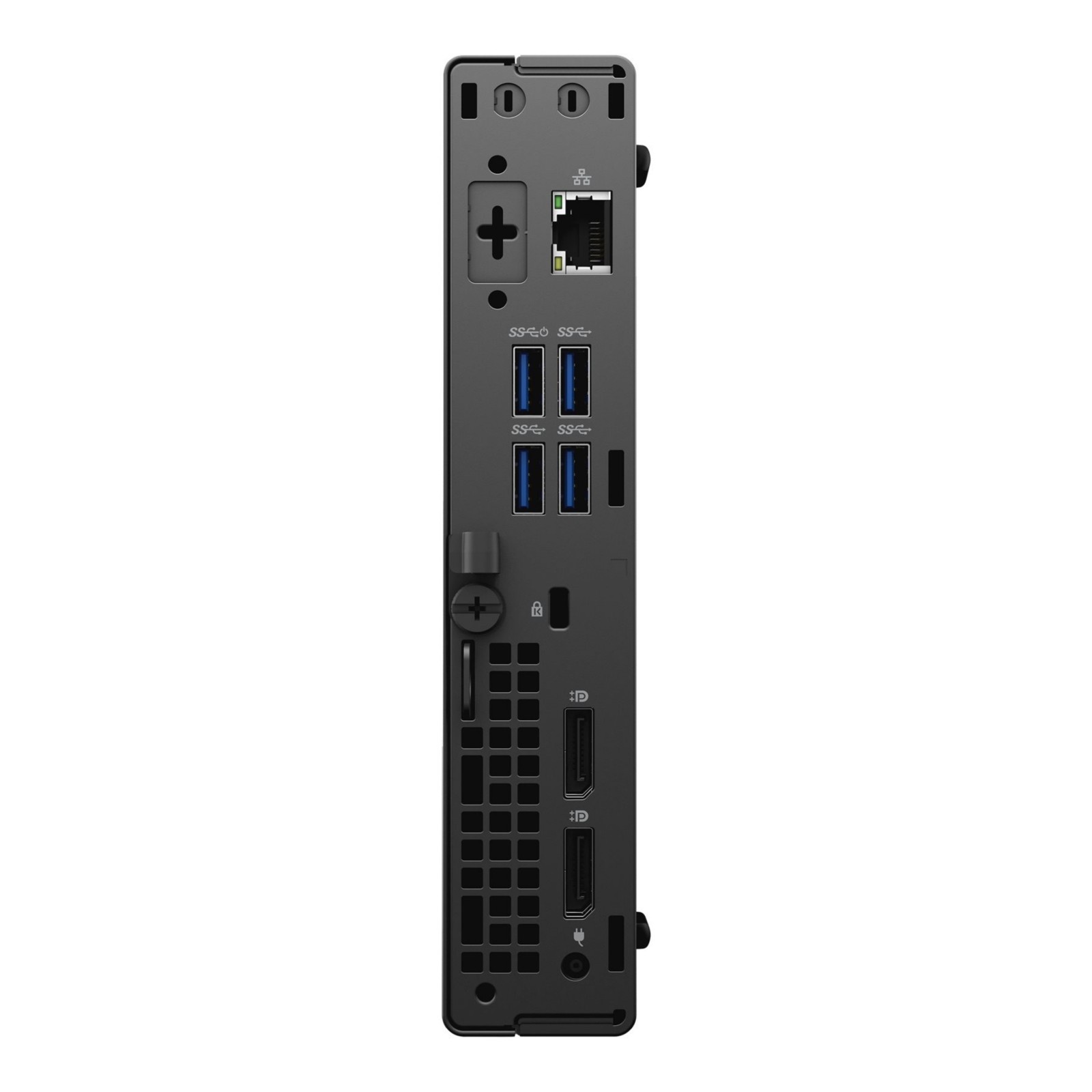Dell OptiPlex 5090 Micro, Intel 11th Gen CPU, Up To 32GB DDR4, Up To 1TB NVMe