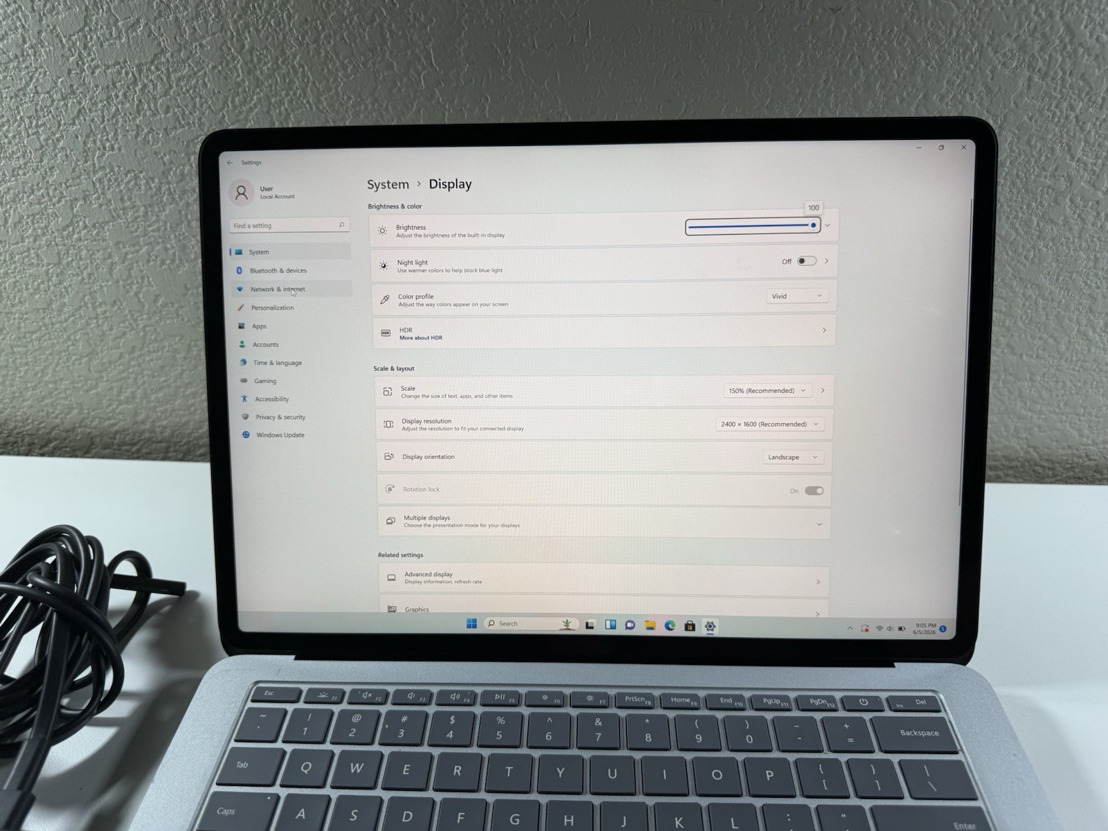 Microsoft Surface Laptop Studio 14.4″ i7 11370H 32GB 1TB Nvidia RTX A2000 WIN11
