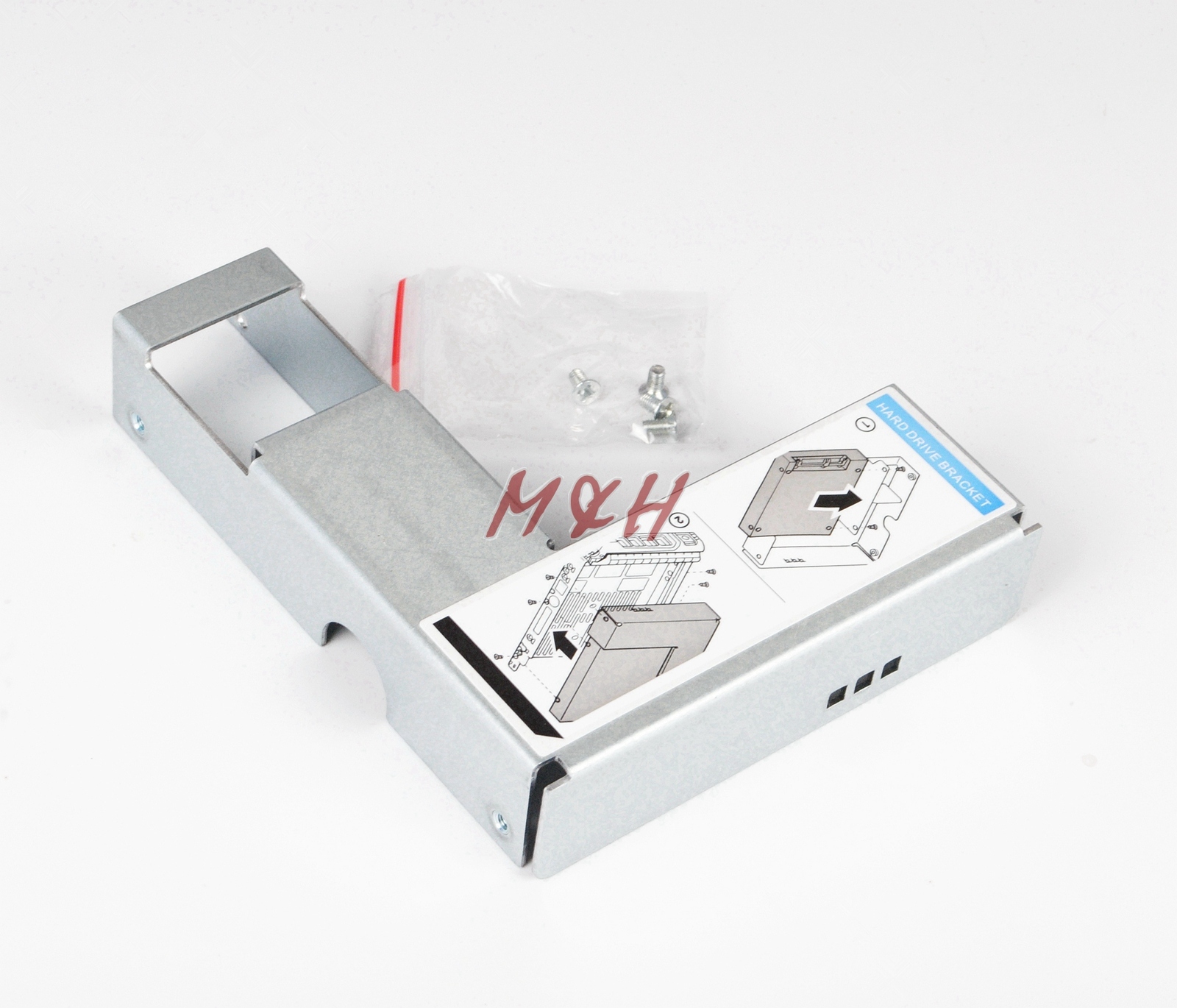 9w8c4 Y004G 3.5″ to 2.5″ Adapter Tray Caddy for Dell F238F KG1CH X7k8w 651314