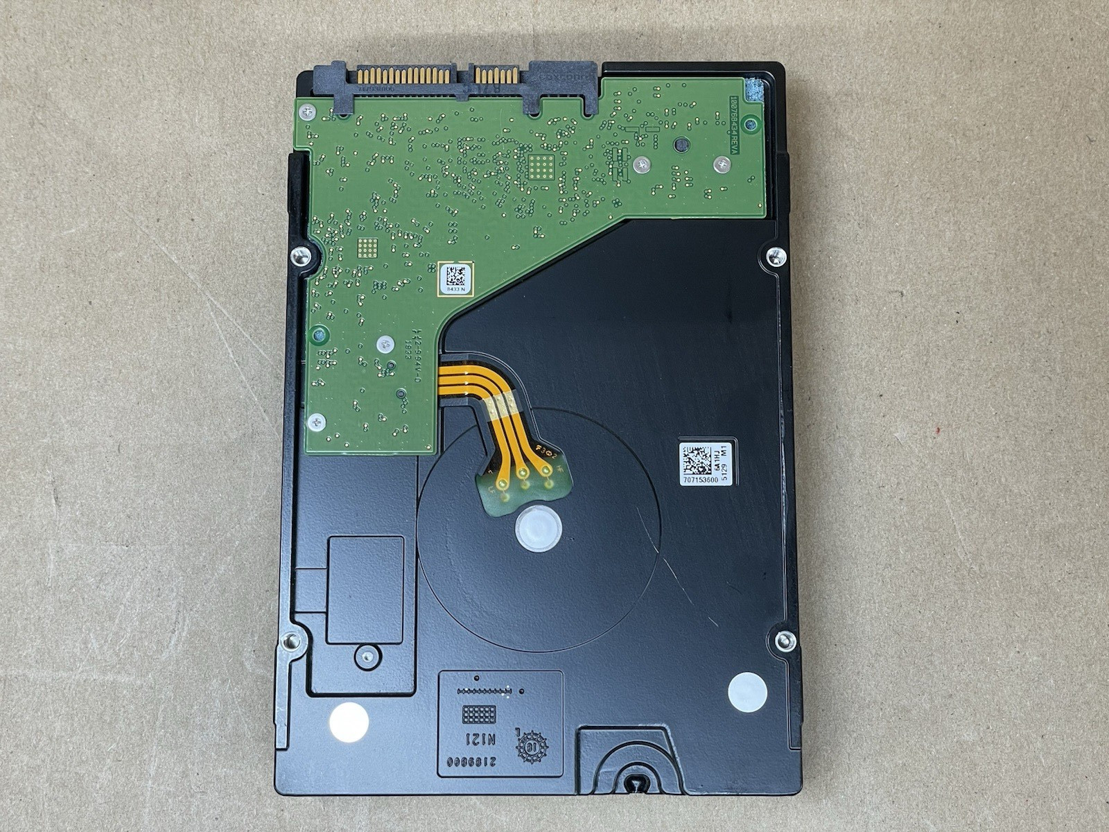 SEAGATE 8TB 3.5″ SATA HDD 7200 RPM ST8000NM0055-1RM112, GRADE A