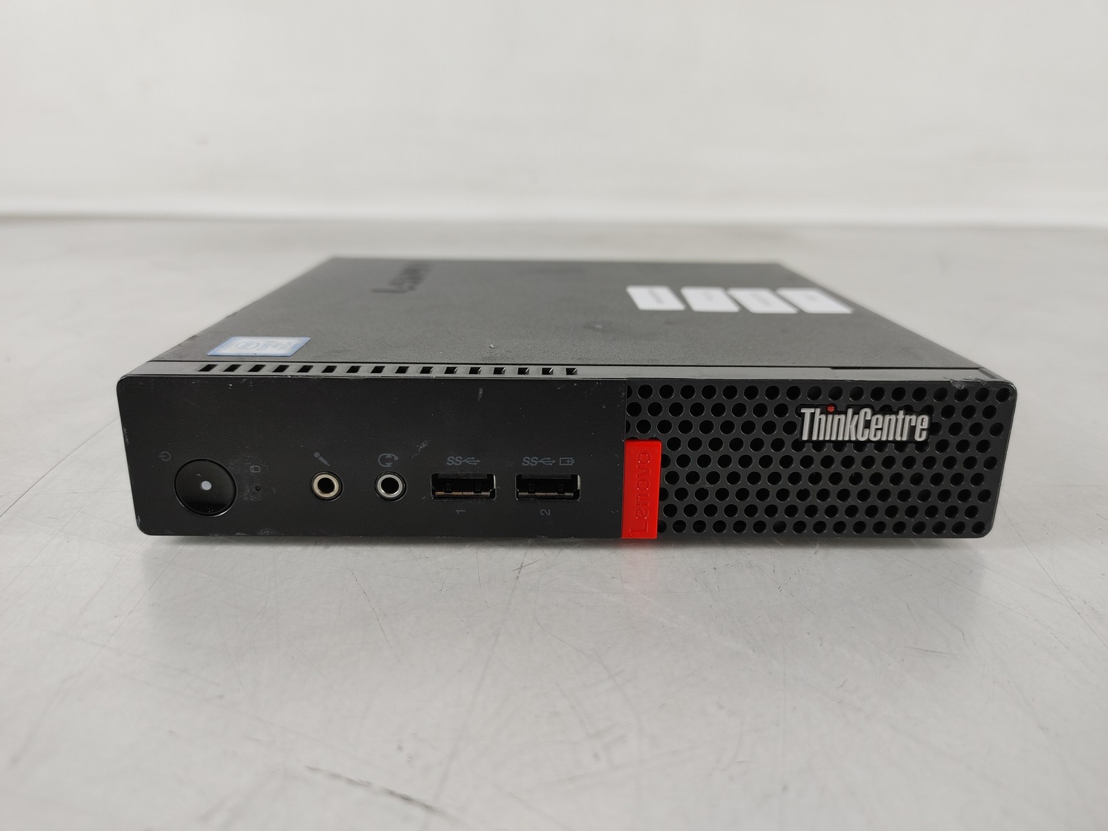 Lenovo ThinkCentre M910q Tiny Core i7-7700T 2.90 GHz 8 GB DDR4 No HDD