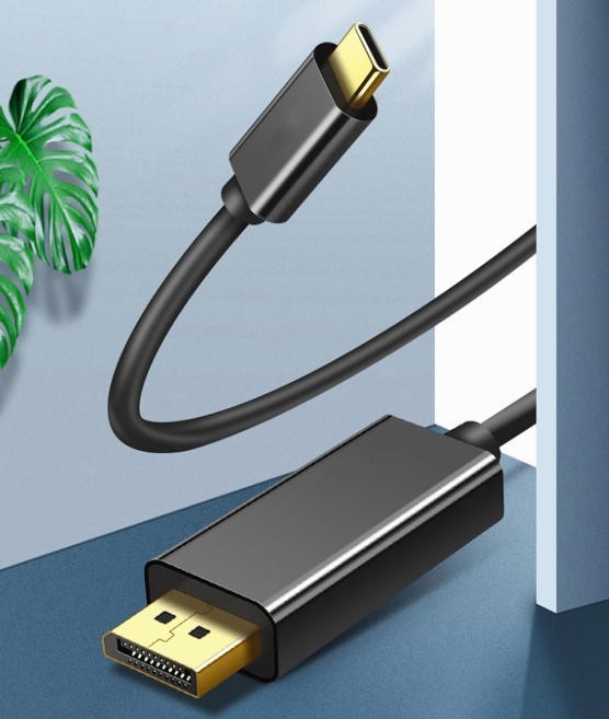 Type-C to HDMI Cable Adapter Converter Cord HDTV 6Ft for Samsung MacBook Android