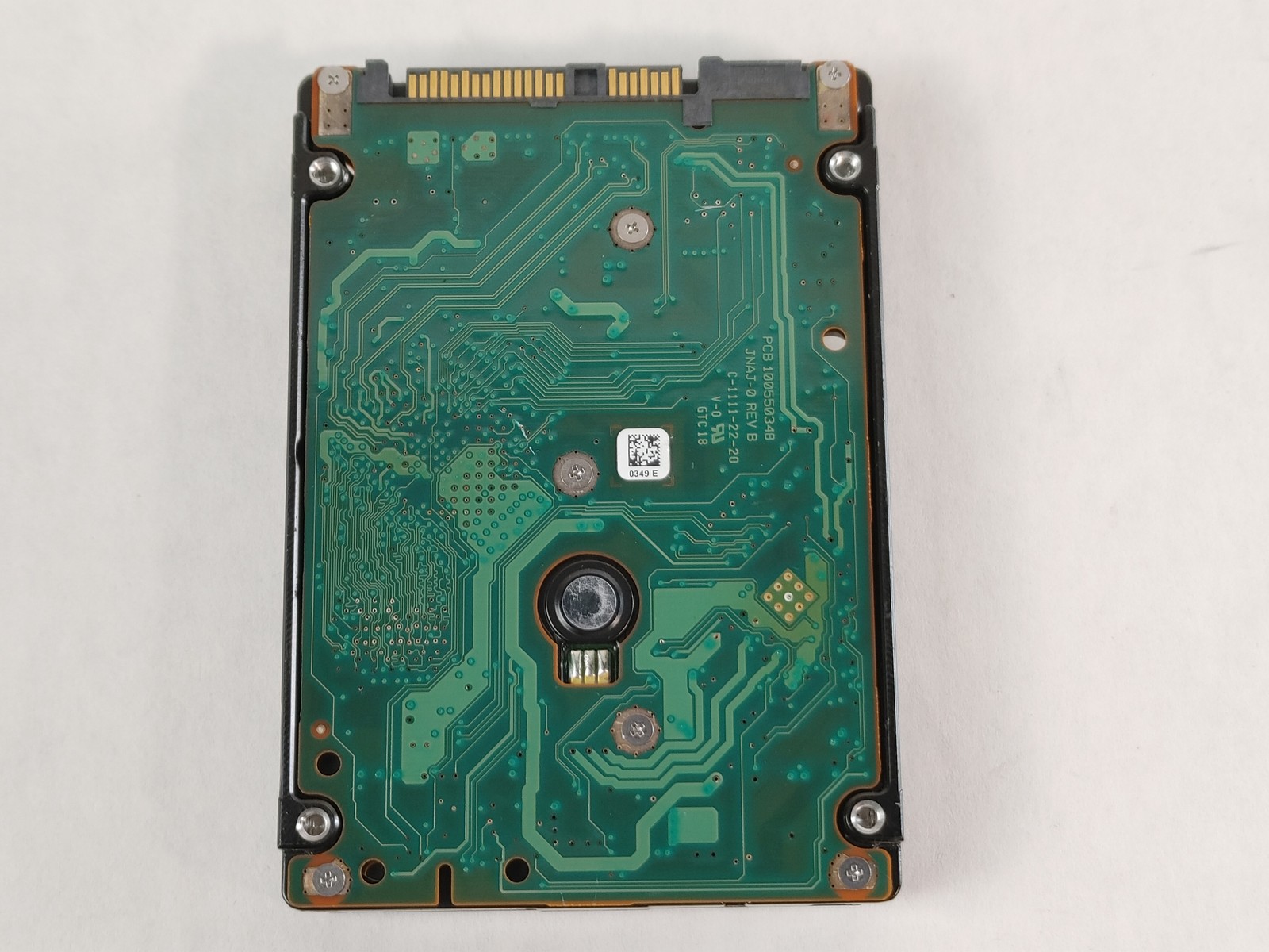 Seagate HP Constellation.2 ST91000640SS 1TB SAS 2 2.5 in Enterprise Hard Drive