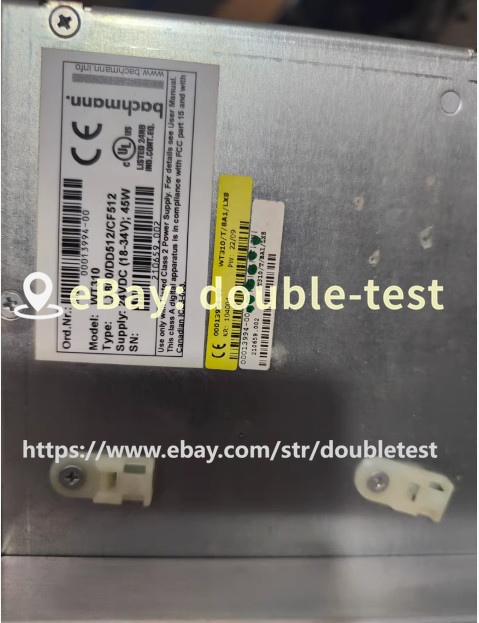 1PC ONLY! USED GOOD WT 310 TYPE 733/512/T/CF256/VX DHL or Fedex#LL