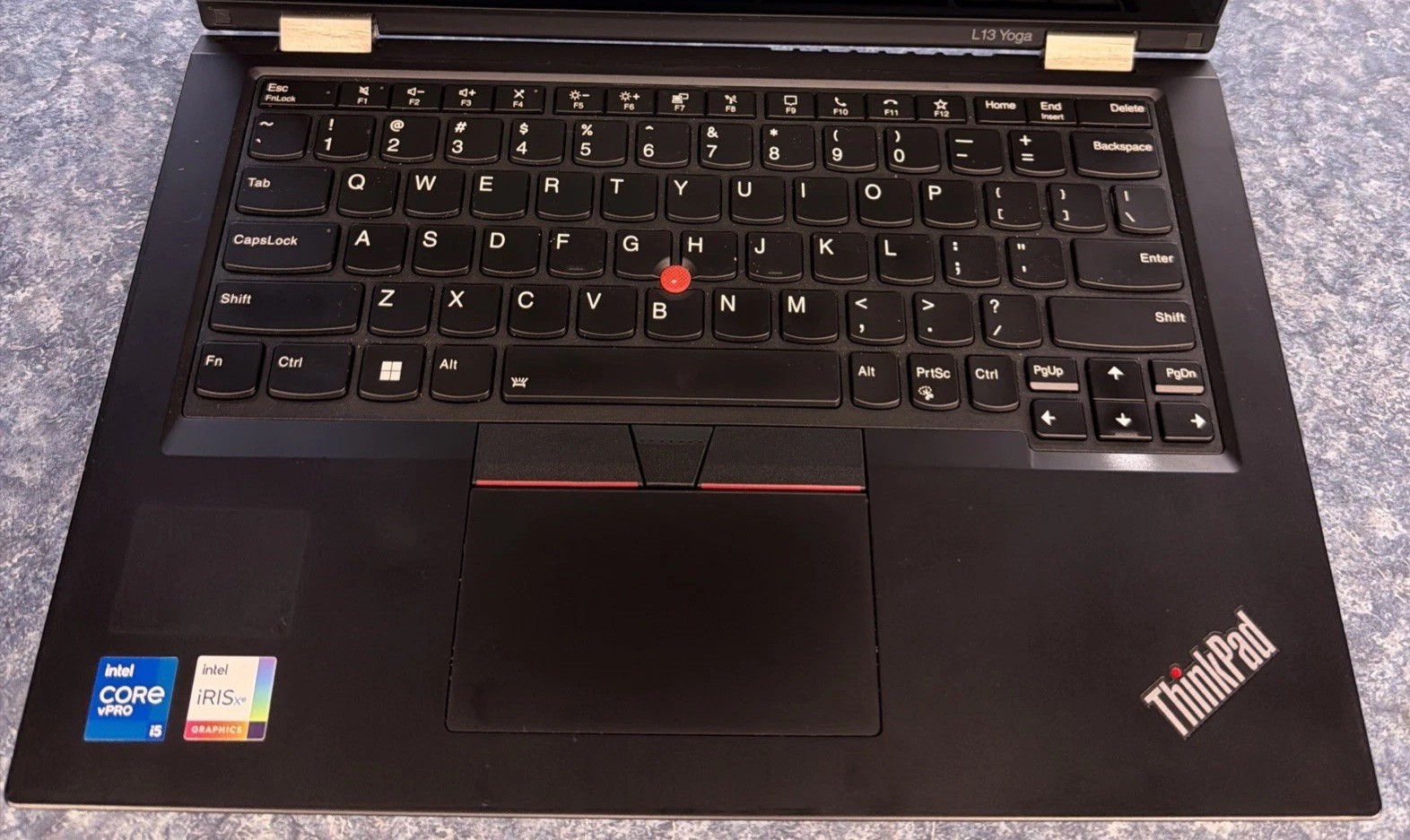 Lenovo L13 Yoga Gen 2 13.3″ FHD i5-1145G7 16GB 512GB SSD 2-in-1 Laptop