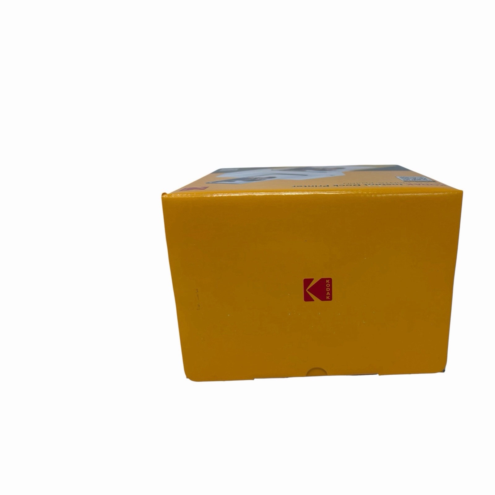 Kodak Dock Plus 4×6 Instant Photo Printer Bundle 40 Sheets PD460 White