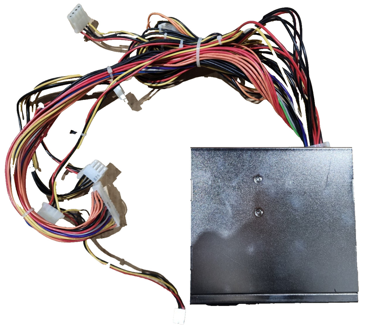 Emacs Zippy HP2-6460P 460W Switching Power Supply Server PSU 2000370073 Tested