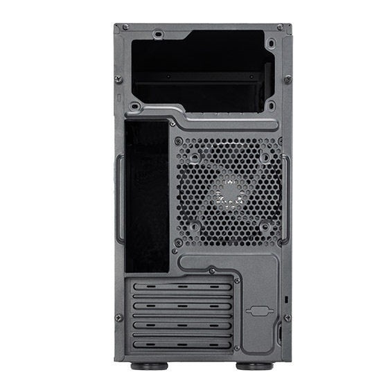 Silverstone FA314-B ATX MICRO ATX Tower CASE VERSATILE STORAGE CAPACITY