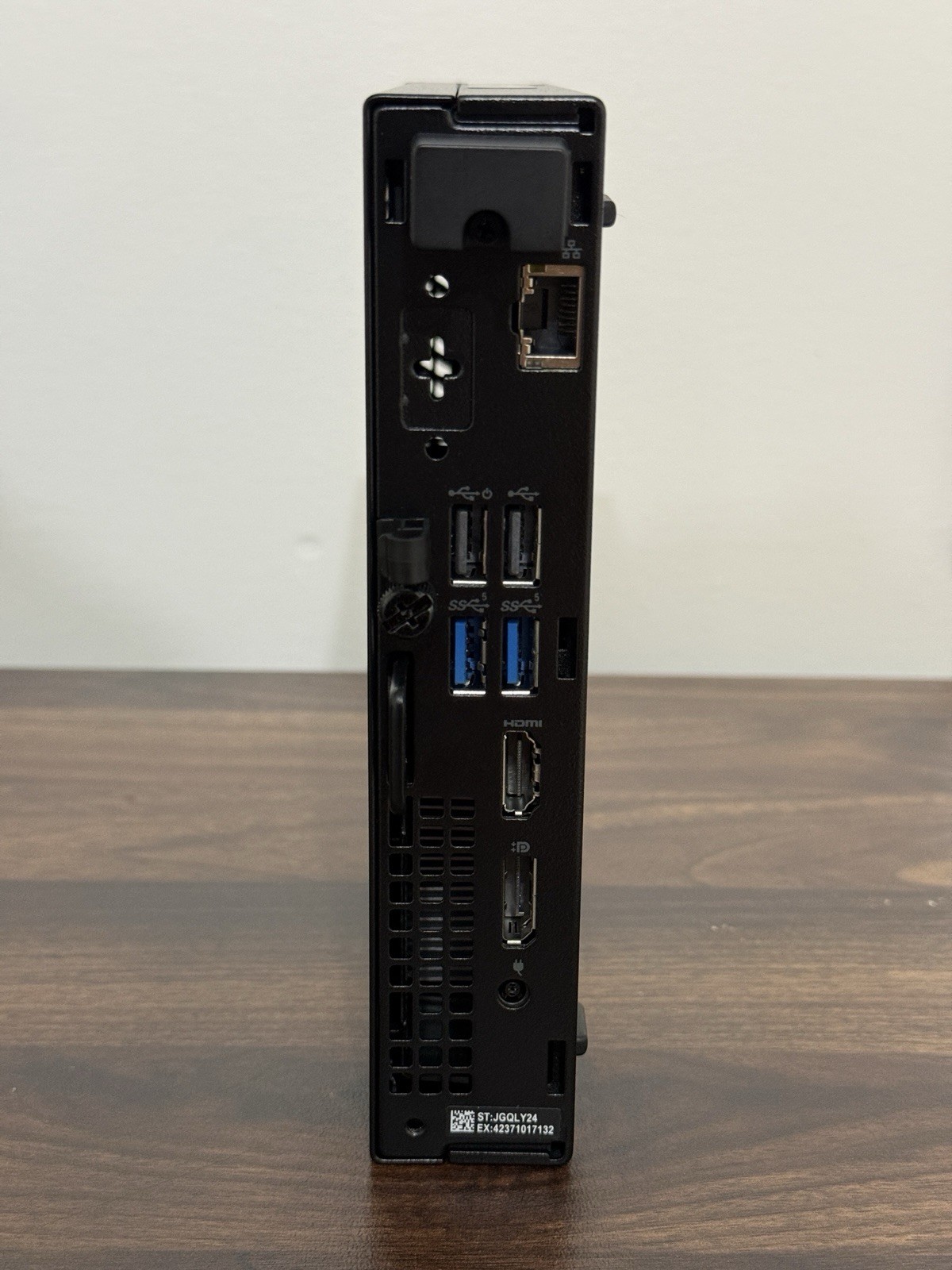 Dell OptiPlex 7010 Micro i5-13600T 1.8GHz 16GB RAM 512GB Warranty Windows 11 #06
